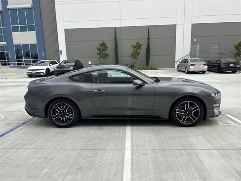 Used 2023 Ford Mustang Premium image 2