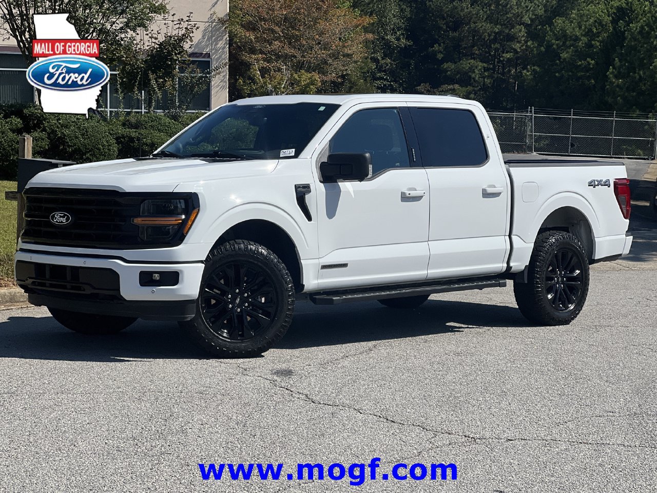 Certified 2024 Ford F150 XLT w/ Equipment Group 303A High AWD/4WD image 1