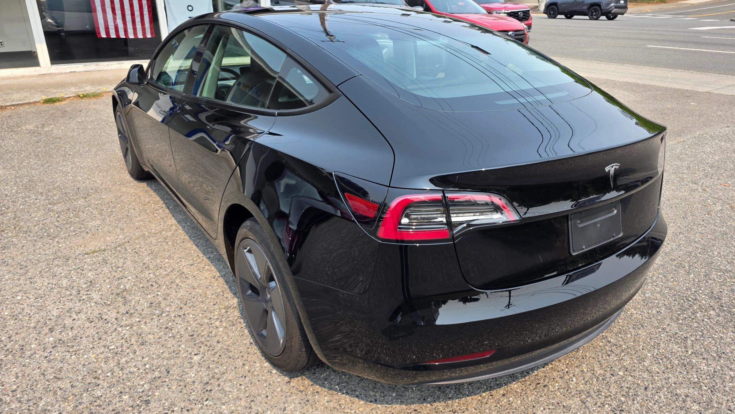 Used 2023 Tesla Model 3 Standard Range RWD image 7