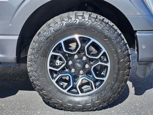 Certified 2021 Ford F150 Lariat w/ Equipment Group 502A High image 34