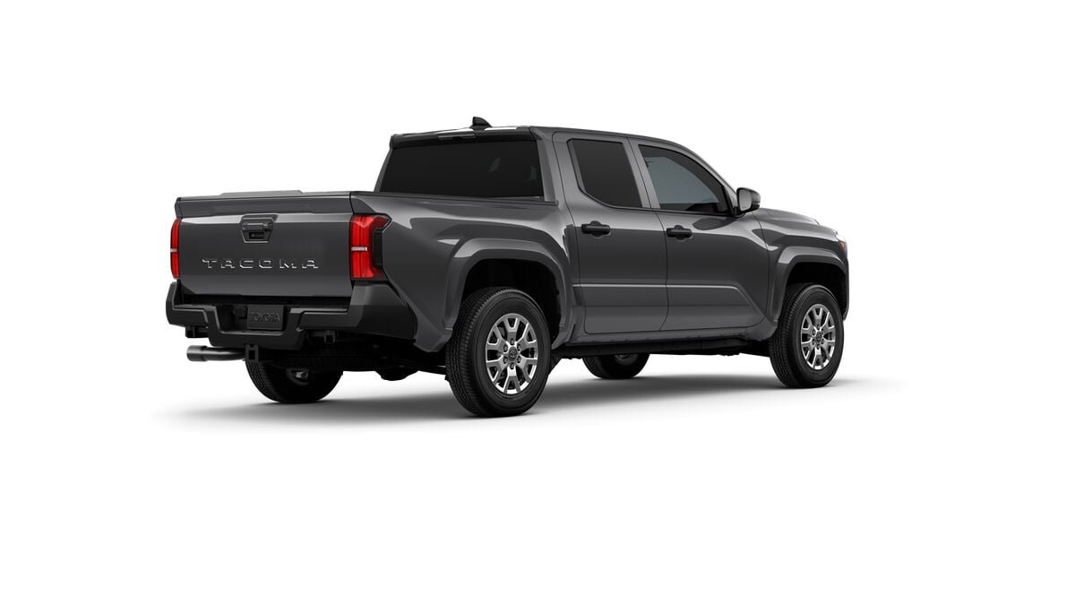New 2026 Toyota Tacoma SR RWD image 10
