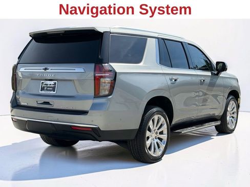Used 2023 Chevrolet Tahoe Premier w/ Advanced Technology Package image 10