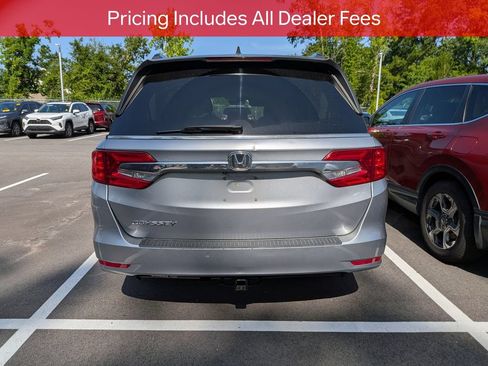Used 2019 Honda Odyssey EX-L image 5