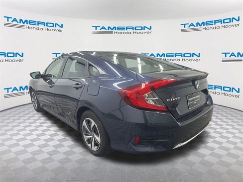 Used 2019 Honda Civic LX image 3