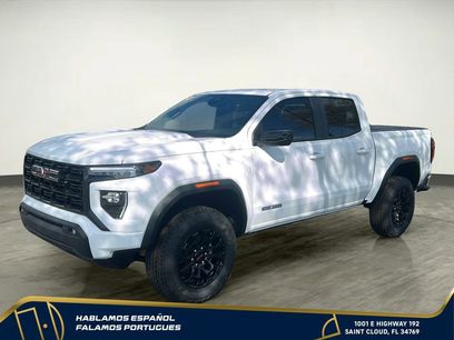 New 2026 GMC Canyon Elevation w/ Convenience Package