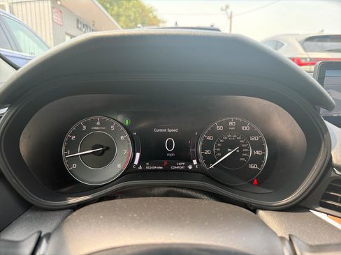 Used 2021 Acura TLX w/ Technology Package FWD image 25