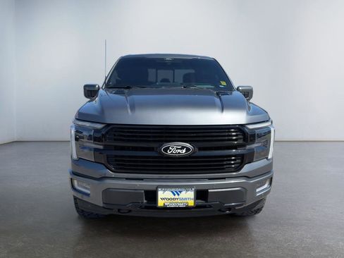 Used 2024 Ford F150 Platinum w/ Equipment Group 702A High AWD/4WD image 8