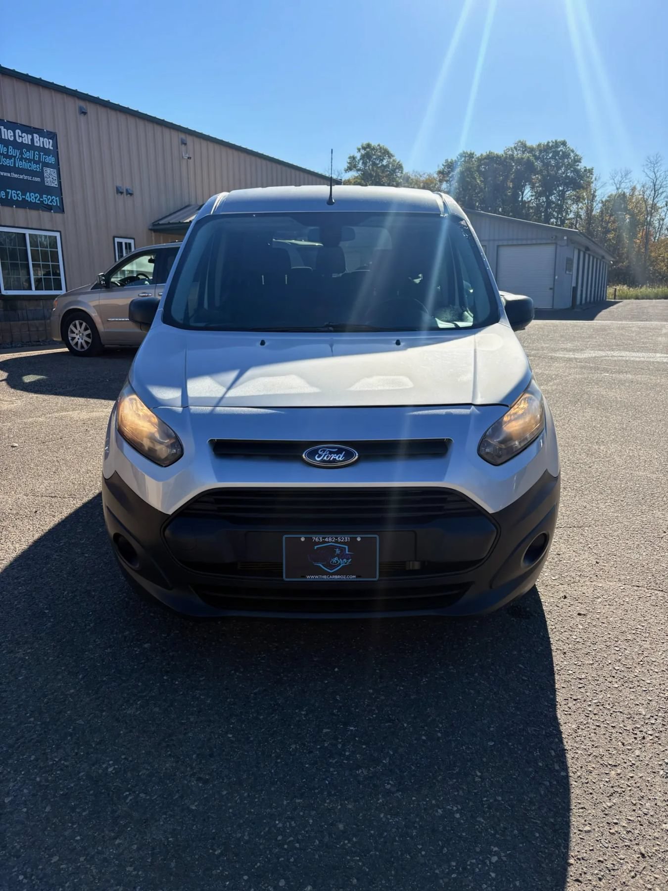 Used 2016 Ford Transit Connect XL FWD image 2