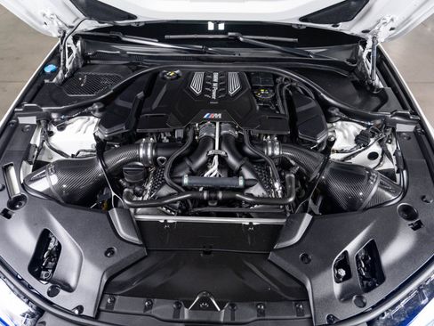 Used 2019 BMW M5 w/ Executive Package image 21