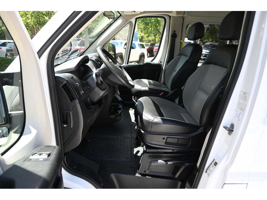 Used 2014 RAM ProMaster 2500 w/ Interior Convenience Group FWD image 13