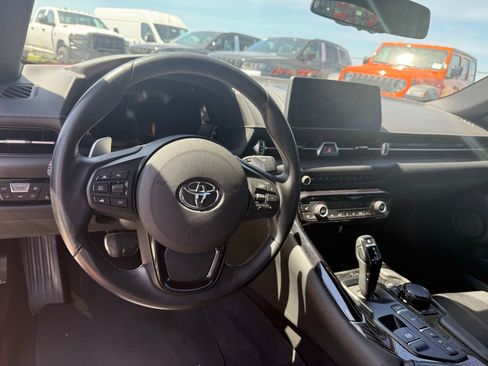 Used 2020 Toyota Supra Launch Edition w/ Driver Assist Package RWD image 11