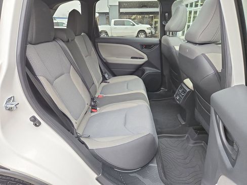Certified 2025 Subaru Forester Premium image 16