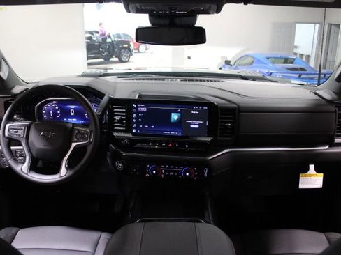 New 2026 Chevrolet Silverado 2500 LTZ w/ Trail Boss Package image 3