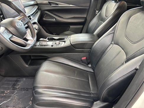 Used 2023 INFINITI QX60 Luxe w/ Performance Audio Package AWD/4WD image 13