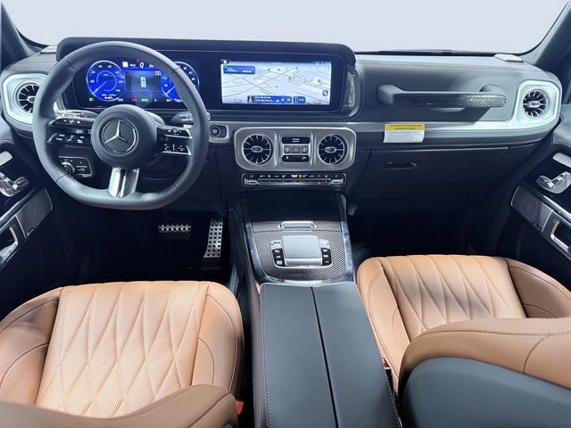New 2027 Mercedes-Benz G 580 e image 6