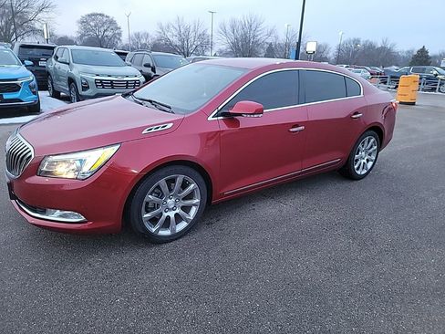 Certified 2014 Buick LaCrosse Leather image 3