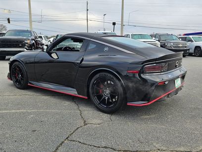 New 2026 Nissan Z NISMO w/ Floor Mat Package