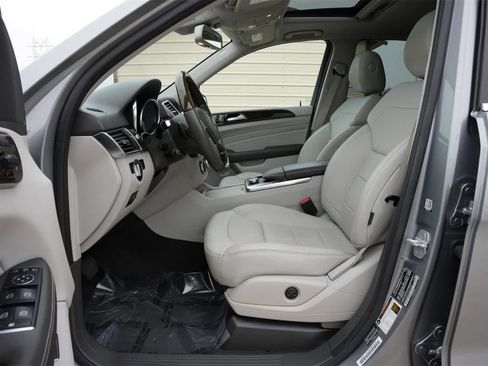 Used 2015 Mercedes-Benz ML 350 2WD image 14