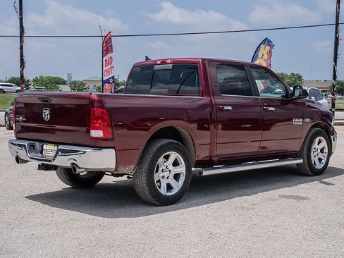 Used 2018 RAM 1500 Lone Star RWD image 5