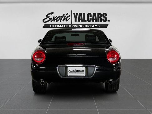 Used 2003 Ford Thunderbird RWD image 4
