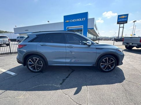 Used 2023 INFINITI QX50 Sport image 5