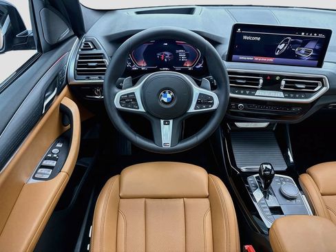 Certified 2024 BMW X3 xDrive30i w/ Premium Package AWD/4WD image 10