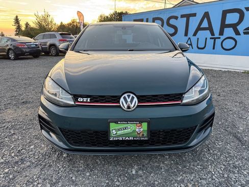 Used 2018 Volkswagen GTI S image 9