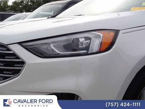 Used 2021 Ford Edge SEL FWD image 17