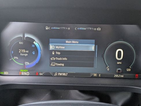 New 2023 Ford F150 Lightning Pro w/ Tow Technology Package image 29