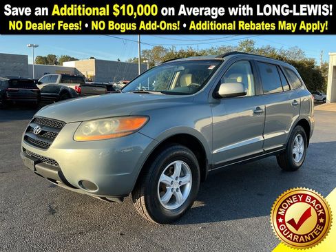 Used 2008 Hyundai Santa Fe GLS image 1