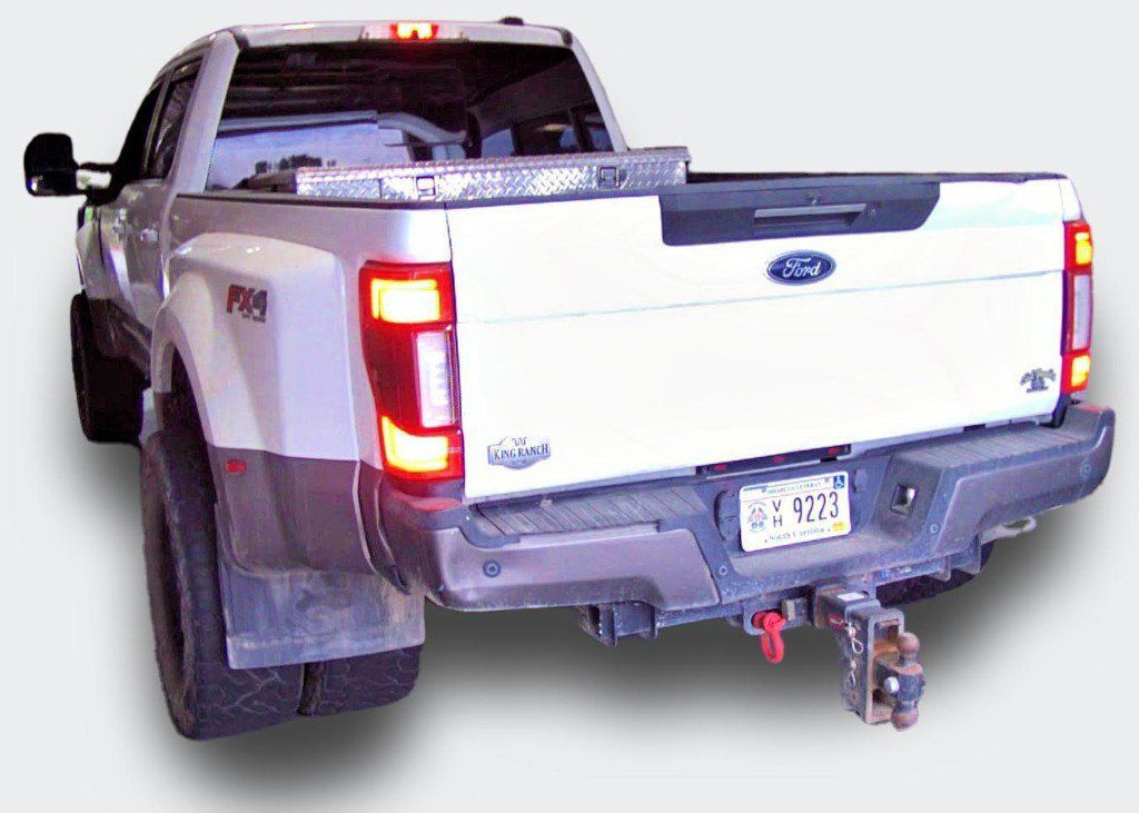 Used 2020 Ford F450 King Ranch w/ King Ranch Ultimate Package AWD/4WD image 18