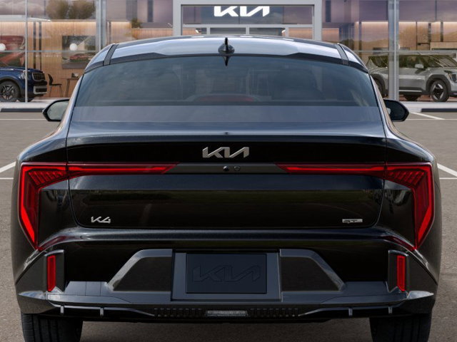 New 2025 Kia K4 GT-Line Turbo w/ GT-Line Premium Package FWD image 13