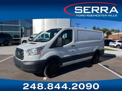 Used 2017 Ford Transit 250 130 Low Roof w/ Exterior Upgrade Package