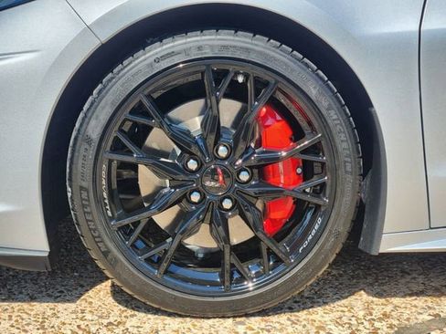 New 2026 Chevrolet Corvette 2LT w/ Z51 Performance Package image 21