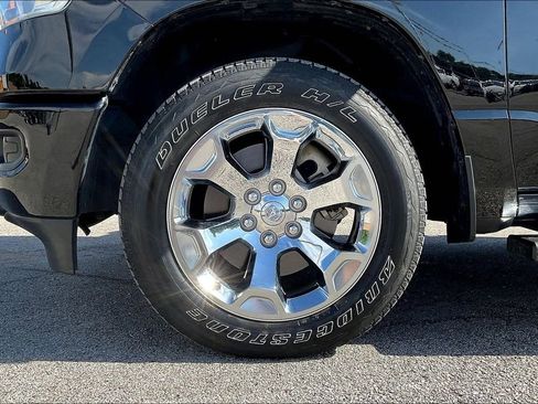 Used 2024 RAM 1500 Big Horn AWD/4WD image 8