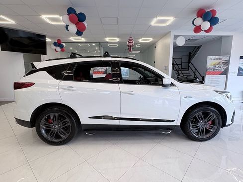 Used 2020 Acura RDX w/ Advance Package AWD/4WD image 5