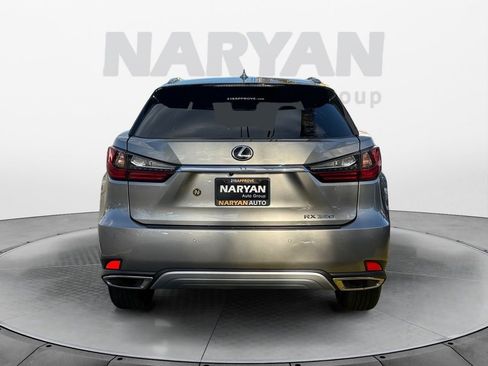 Used 2021 Lexus RX 350 AWD w/ Premium Package image 7