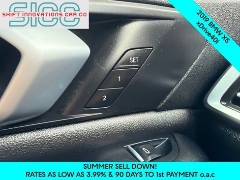 Used 2019 BMW X5 xDrive40i w/ Off-Road Package AWD/4WD image 24
