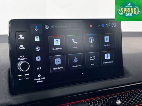 New 2026 Honda Civic Si image 16