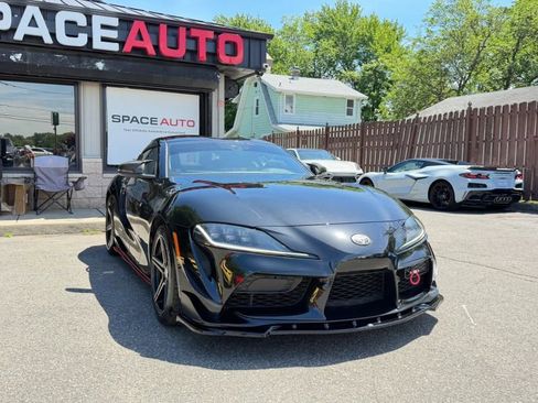 Used 2022 Toyota Supra w/ Safety & Technology Package RWD image 4