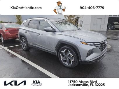 Used 2024 Hyundai Tucson SEL