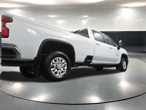 Used 2025 Chevrolet Silverado 3500 LT w/ Safety Package AWD/4WD image 54