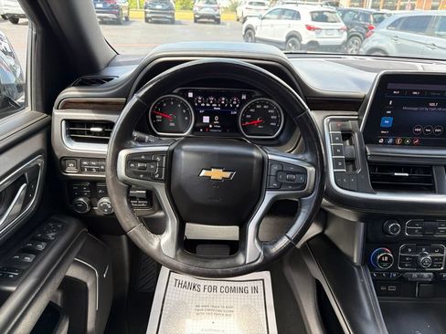 Used 2021 Chevrolet Suburban Premier w/ Premium Package AWD/4WD image 47