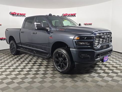 New 2026 RAM 3500 Big Horn image 2