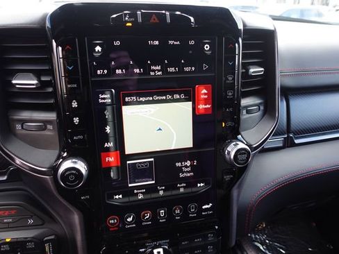 Used 2021 RAM 1500 TRX w/ TRX Lanuch Edition image 24