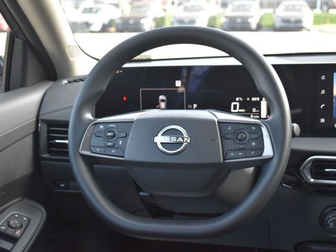 New 2026 Nissan Sentra S w/ Floor Mat Package FWD image 30