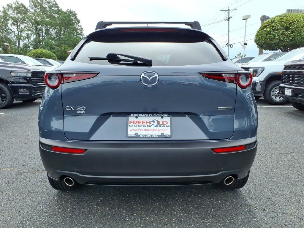 Used 2024 MAZDA CX-30 AWD 2.5 S w/ Preferred Package image 21