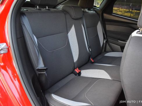 Used 2017 Ford Focus ST FWD image 15