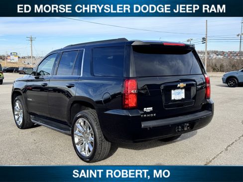 Used 2019 Chevrolet Tahoe LS w/ Max Trailering Package image 6