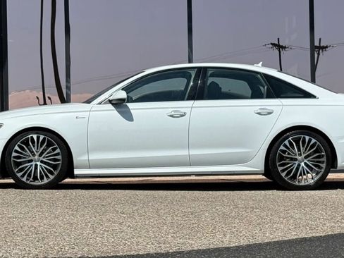 Used 2016 Audi A6 3.0T Premium Plus w/ S Line Sport Package AWD/4WD image 5